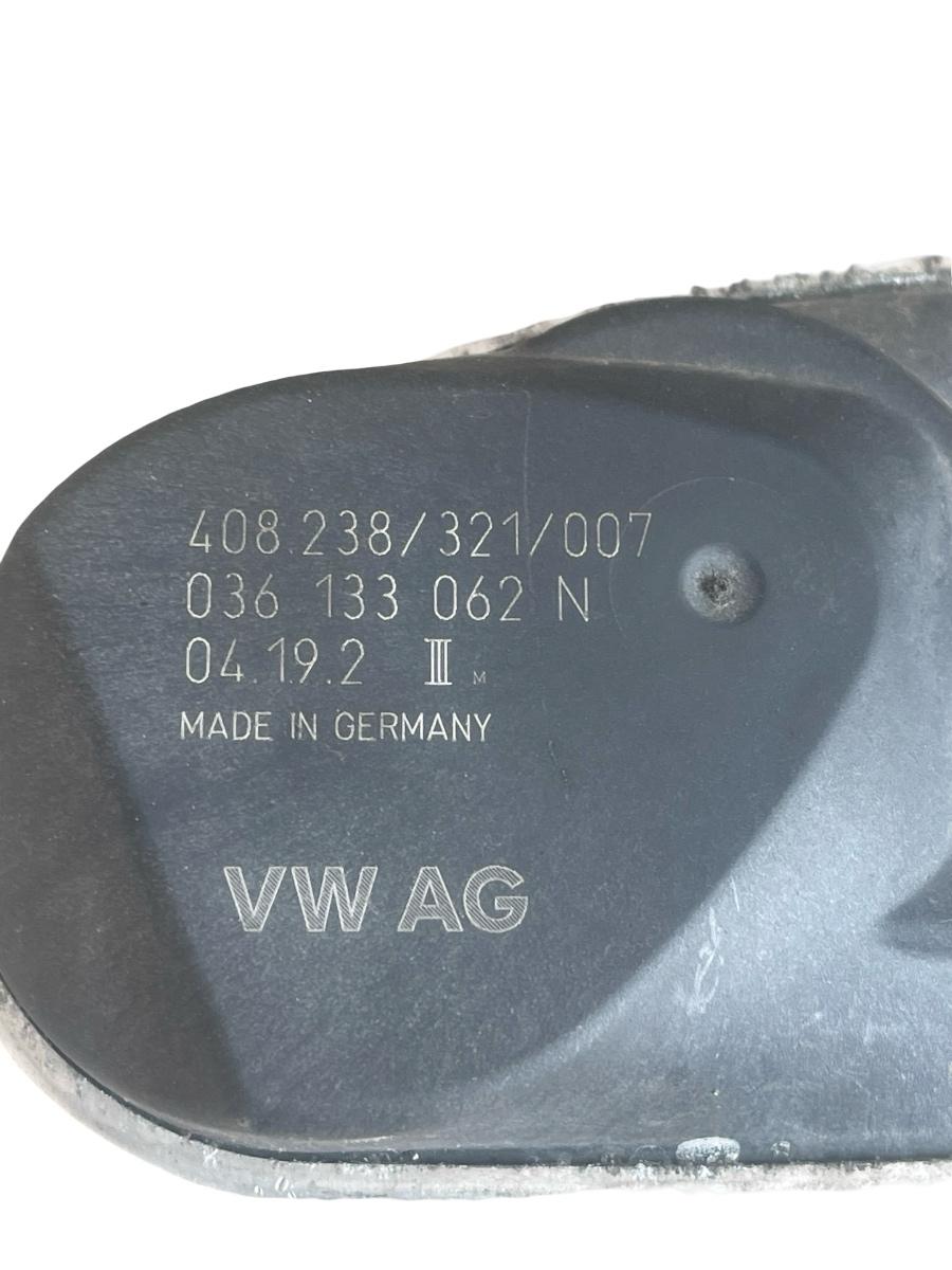 Clapeta de acceleratie VOLKSWAGEN POLO 9N_ 2001 - 2012 1.4i 036133062N – foto 3