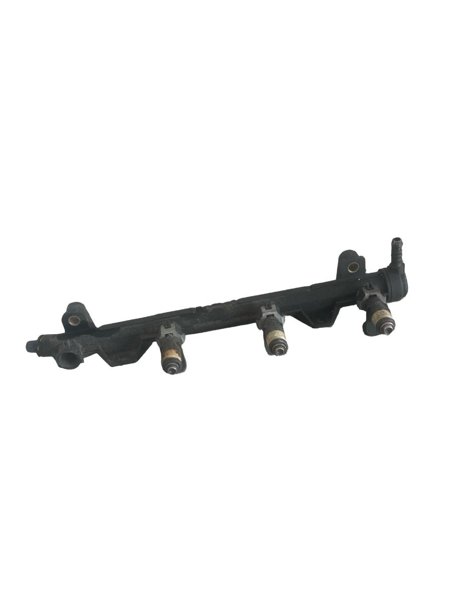 Rampa + injectoare SKODA FABIA 6Y2 1999 - 2008 1.4 16V BBY 036133320 – foto 3