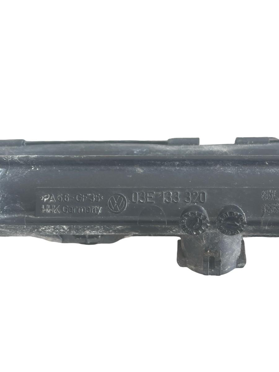 Rampa + 1injector SKODA FABIA 6Y2 1999 - 2008 1.2 AZQ 03E133320 – foto 2