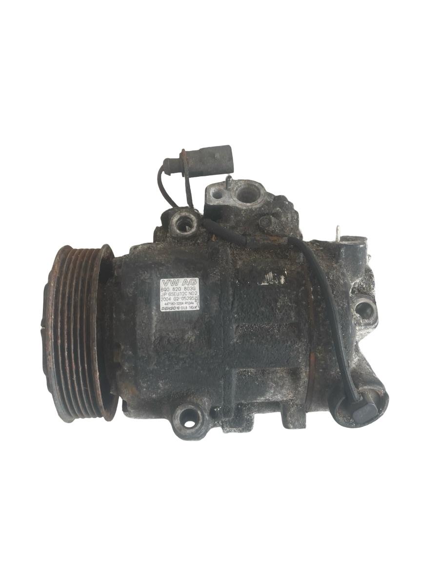 Compresor  AC VOLKSWAGEN POLO 9N_ 2001 - 2012 1.2 12V AZQ 6Q0820803G