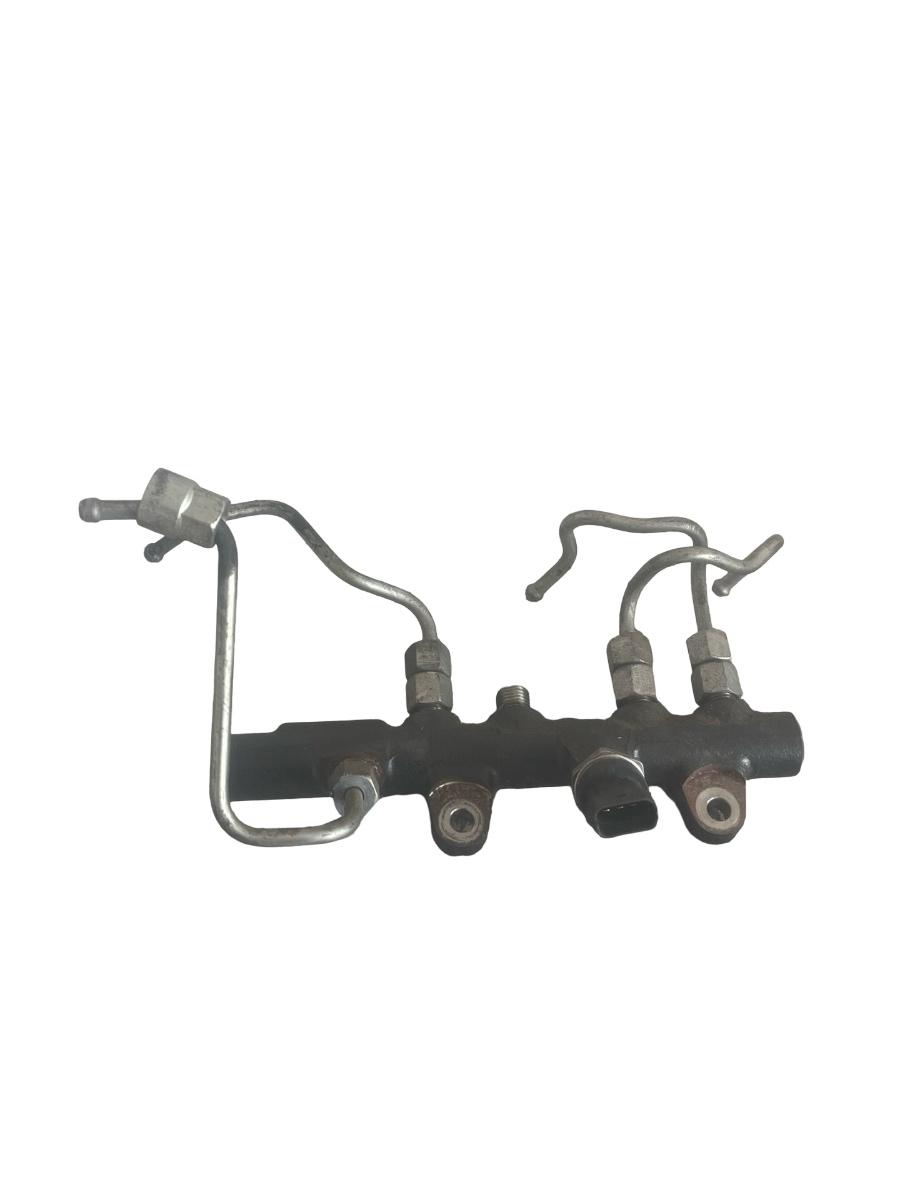 Rampa injectoare  RENAULT FLUENCE L30_ 2010 - > 1.5DCI H8201157327 – foto 2