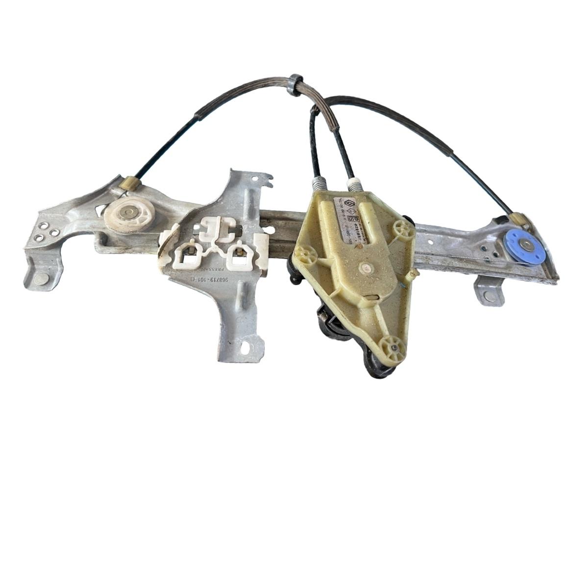 Macara Geam dreapta spate RENAULT FLUENCE L30_ 2010 - > 827200016R – foto 2