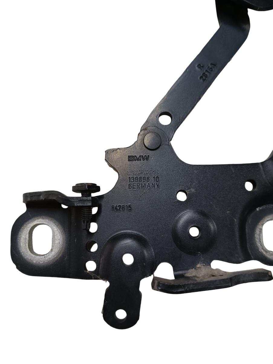 Balamale capota motor BMW 1 II F20 2010 - >, BMW 3 VI F30, F80 2011 - 2018 320 d B47 D20 A, N47 D20 C 13989610 – foto 2