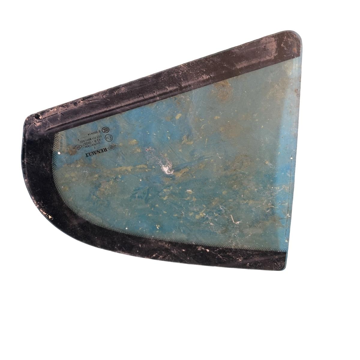 Geam lateral spate stanga spate RENAULT FLUENCE L30_ 2010 - >