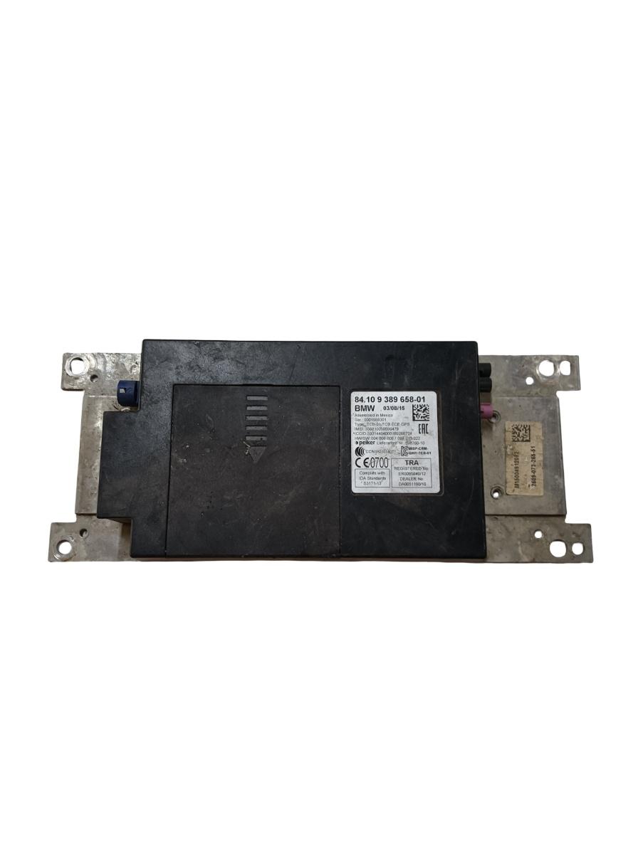 Modul/unitate de control bluetooth BMW 1 II F20 2010 - > 9389658