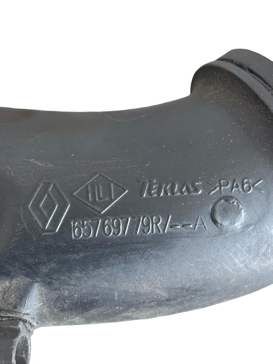 Tubulatura intercooler DACIA LOGAN II 2012 - > 1.5DCI 165769779R – foto 3