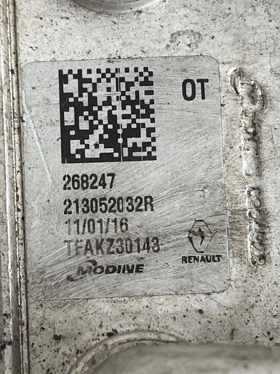 Racitor ulei ,termoflot RENAULT CAPTUR J5_, H5_ 2013 - > 0.9TCE  213052032R – foto 2