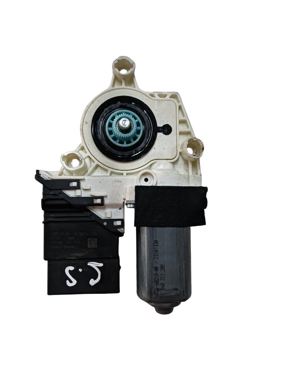 Motoras geam pivotant stanga spate VOLKSWAGEN PASSAT 3C2 2005 - 2010 973624106 – foto 2