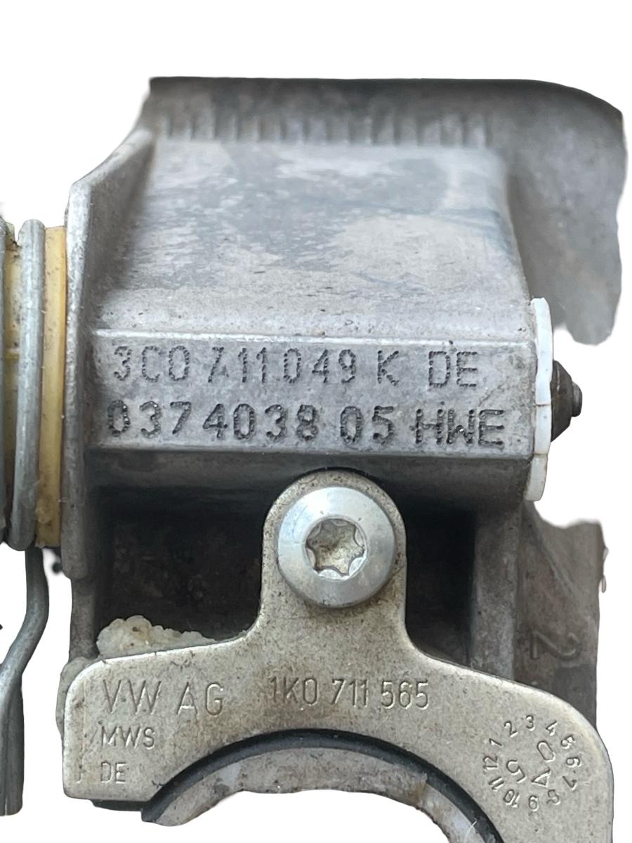 Timonerie schimbator de viteze VOLKSWAGEN PASSAT B6 2005 - 2010 1.9 TDI BKC 1K0711061A – foto 7