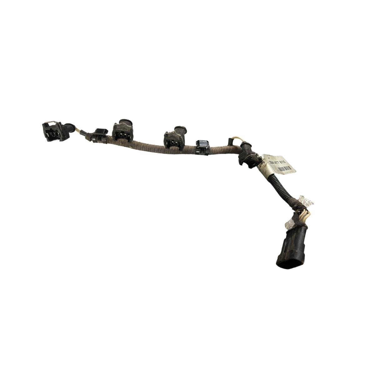 Cabluri injector combustibil FIAT 500 312 2007 - >, FIAT IDEA 350_ 2003 - > 1.4 1.4 350 A1.000 1284477615