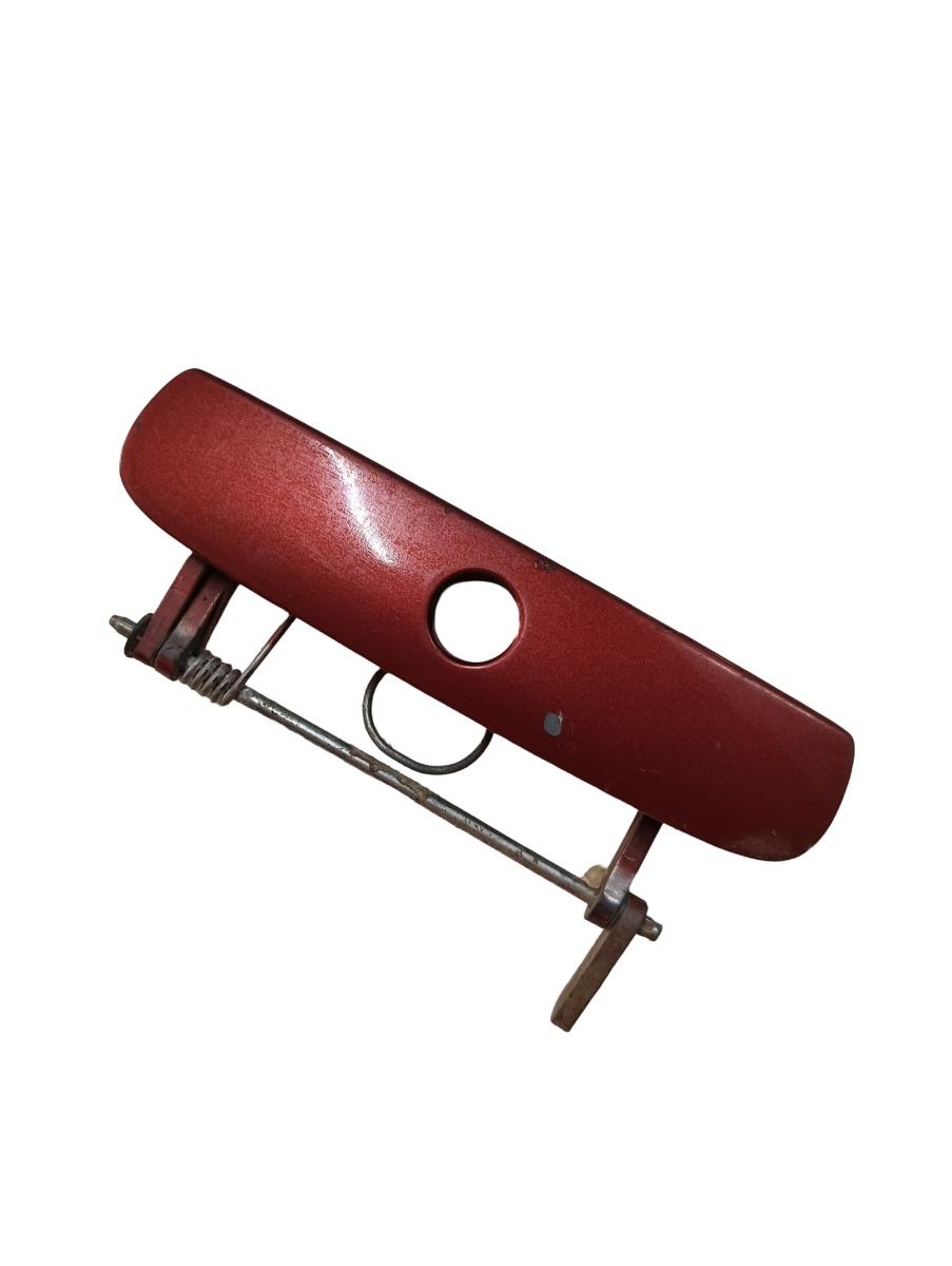 Maner usa stanga fata VOLKSWAGEN POLO 9N_ 2001 - 2012