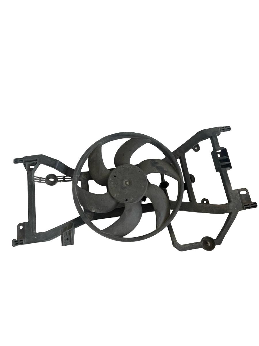 Electroventilator DACIA LOGAN MCV II 2013 - > 0.9TCE 8240639 – foto 2