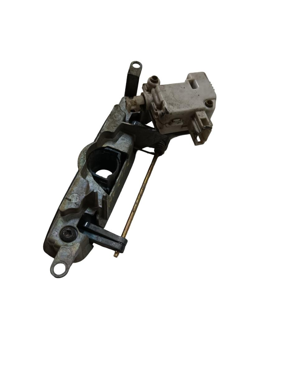 Maner portbagaj  VOLKSWAGEN POLO 9N_ 2001 - 2012 – foto 2