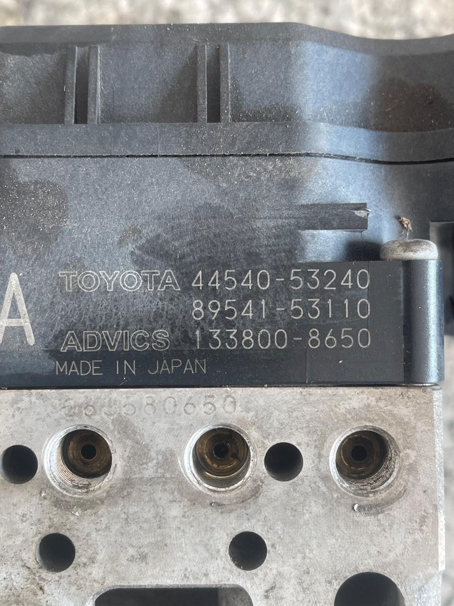 Pompa ABS LEXUS IS II Saloon GSE2_, ALE2_, USE2_ 2005 - 2013 44540-53240 – foto 3