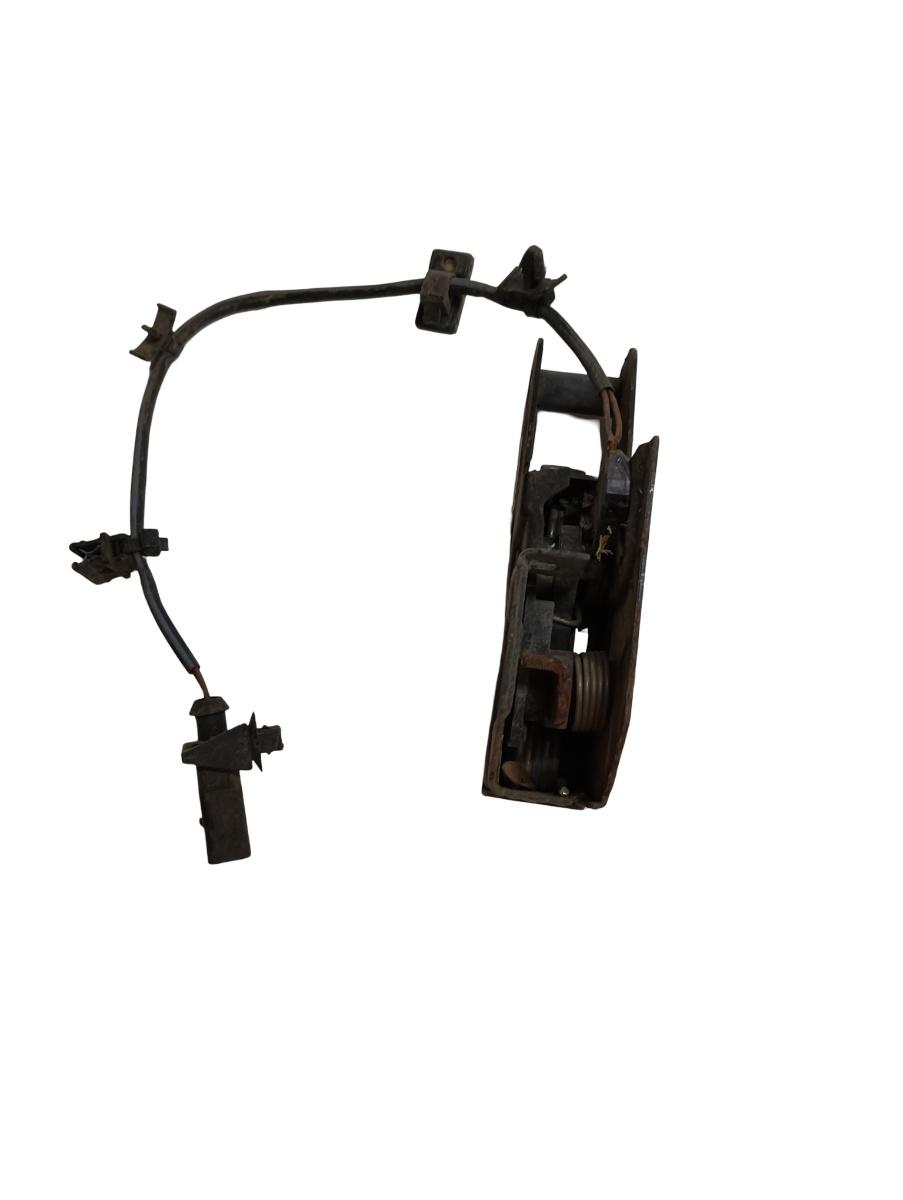 Incuietoare capota  VOLKSWAGEN POLO 9N_ 2001 - 2012 – foto 2