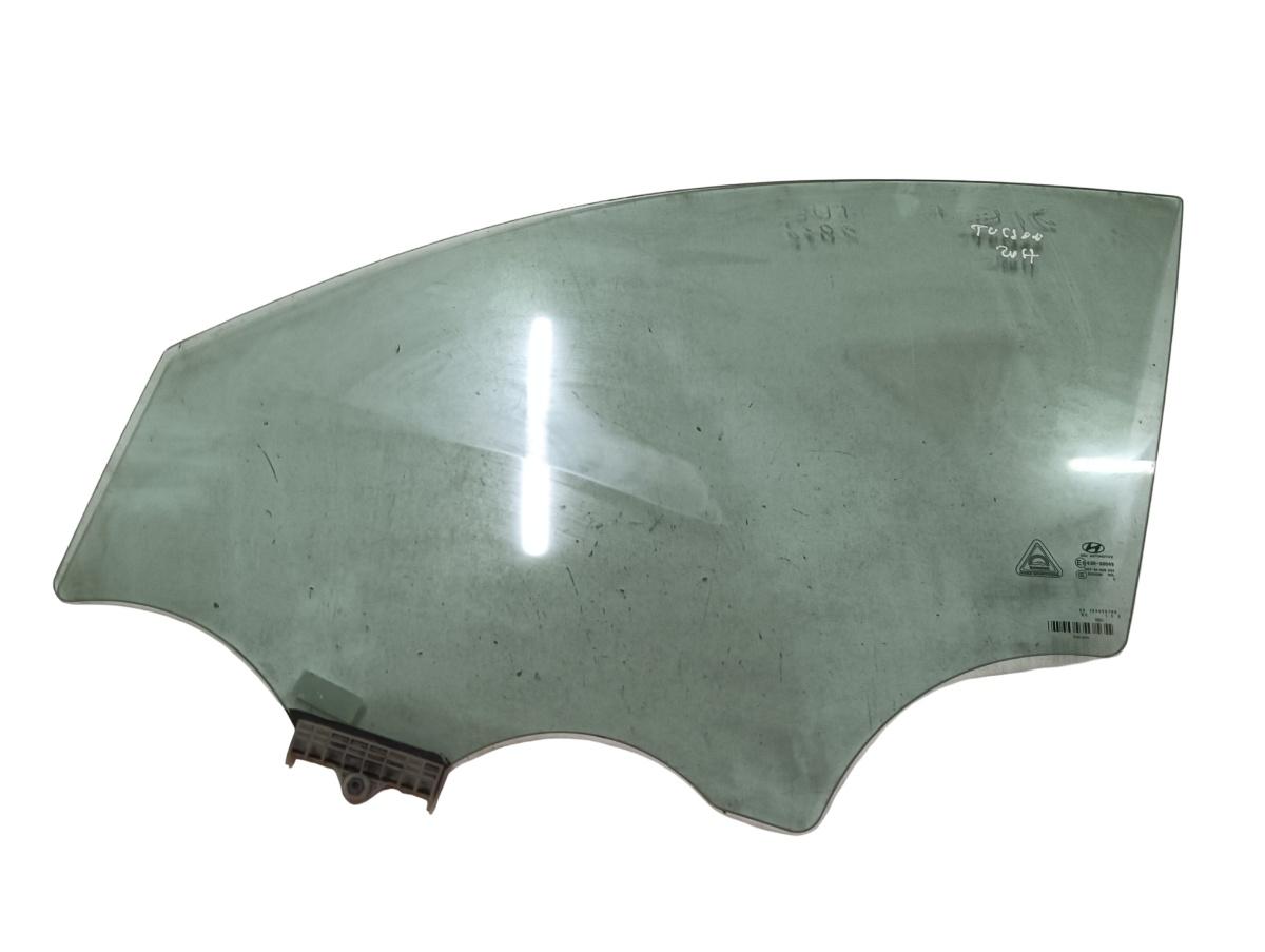 Geam portiera fata, patru usi dreapta fata HYUNDAI TUCSON III TLE  2015 - >