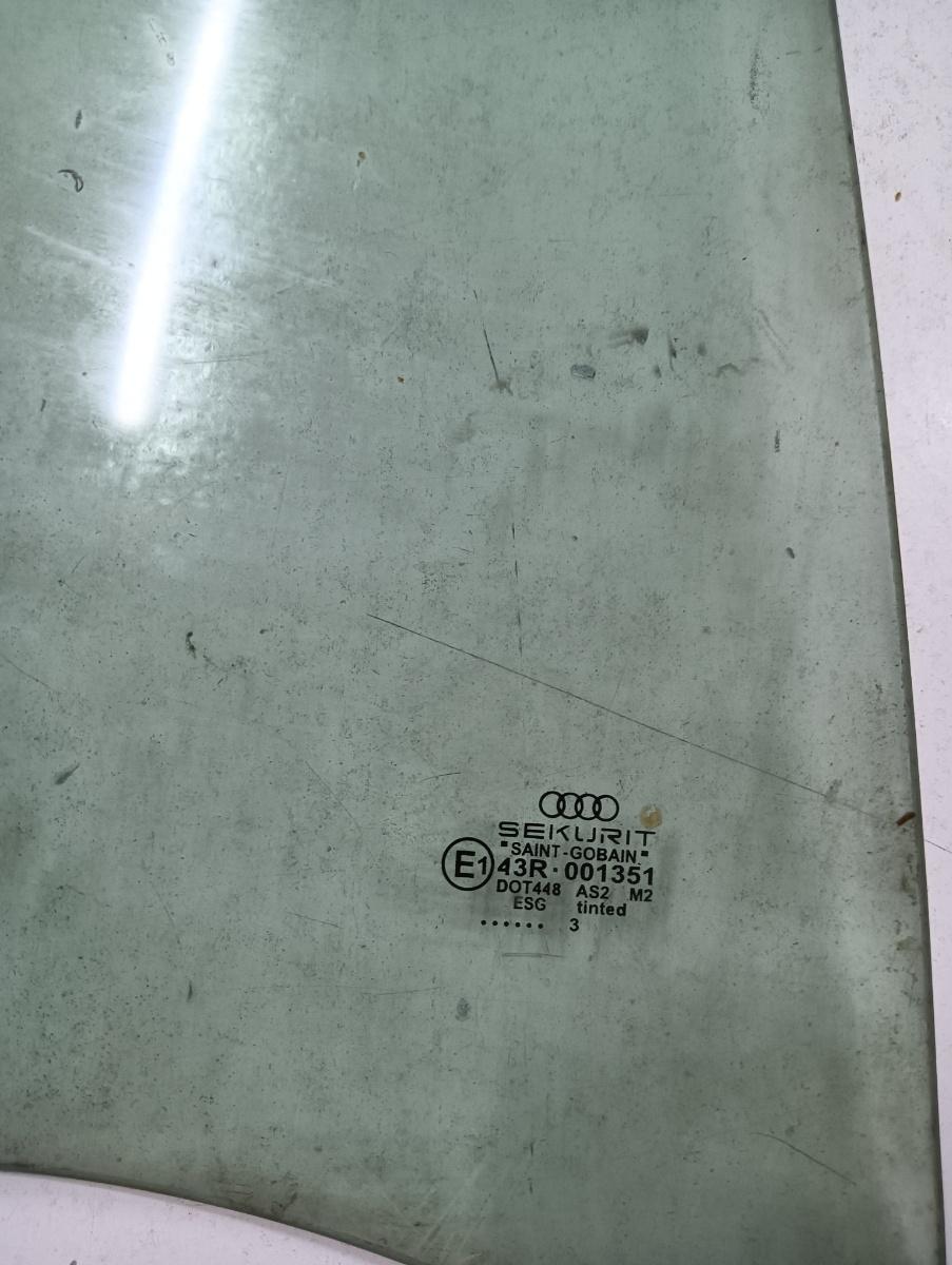 Geam  dreapta spate AUDI A4 III 8EC, B7 2004 - 2008 – foto 2