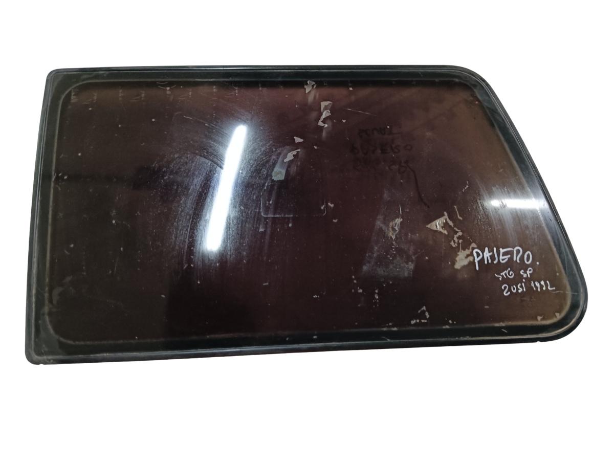 Geam  stanga spate MITSUBISHI PAJERO II V3_W, V2_W, V4_W 1990 - 2001