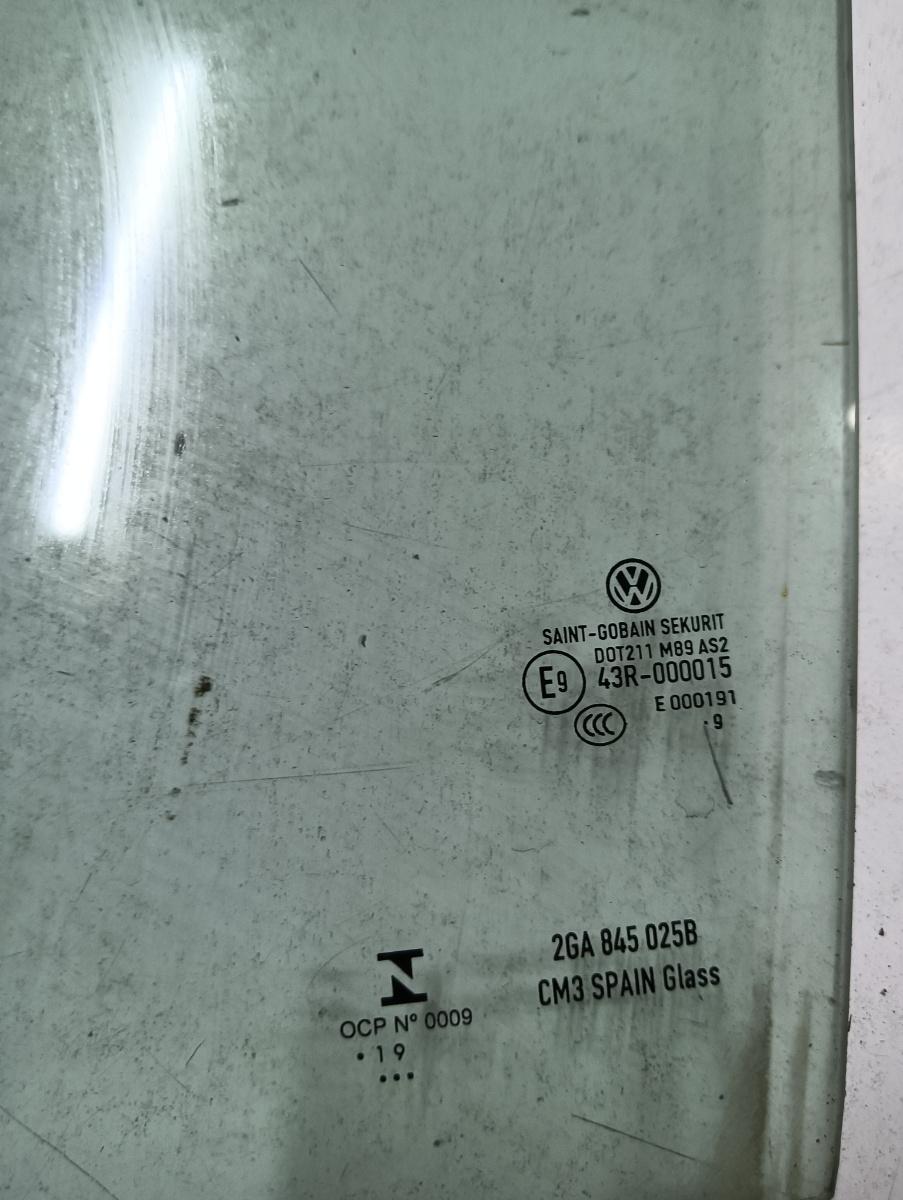 Geam  dreapta spate VOLKSWAGEN T-ROC A11 2017 - > – foto 2