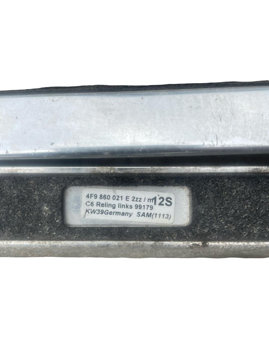 Set bare transversale pentru acoperis AUDI A6/S6 III Saloon 4F2, C6 2004 - 2011 4F9860022 / 4F9860021 – foto 5