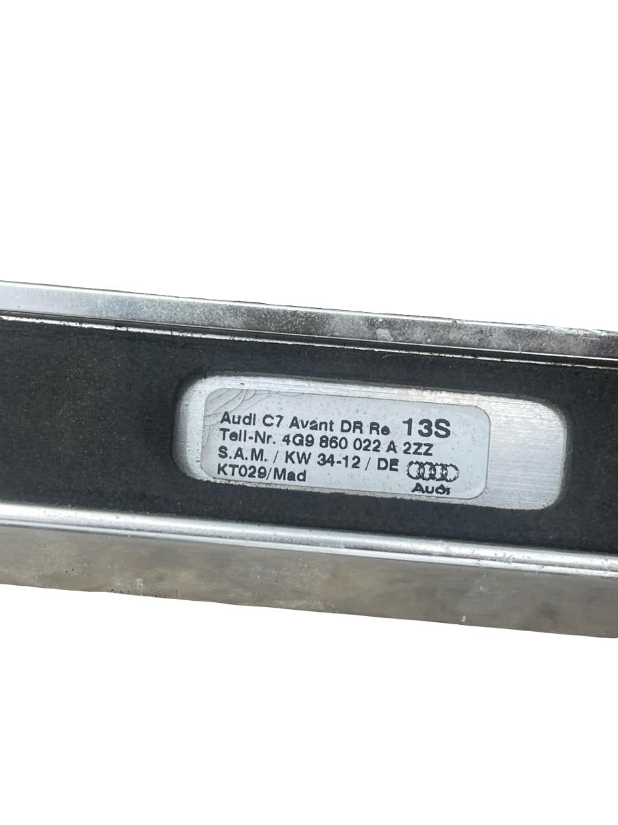 Bara transversala pentru acoperis AUDI A6 IV Avant 4G5, C7, 4GD 2011 - 2018 4Q9860022 – foto 3