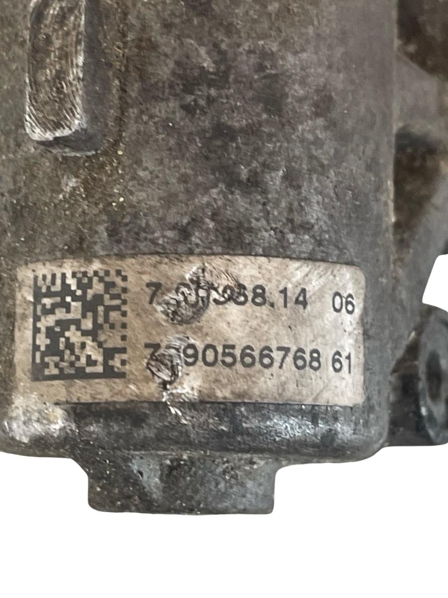 Racitor gaze + EGR DACIA LOGAN II 2012 - > 1.5DCI 147356133R – foto 2