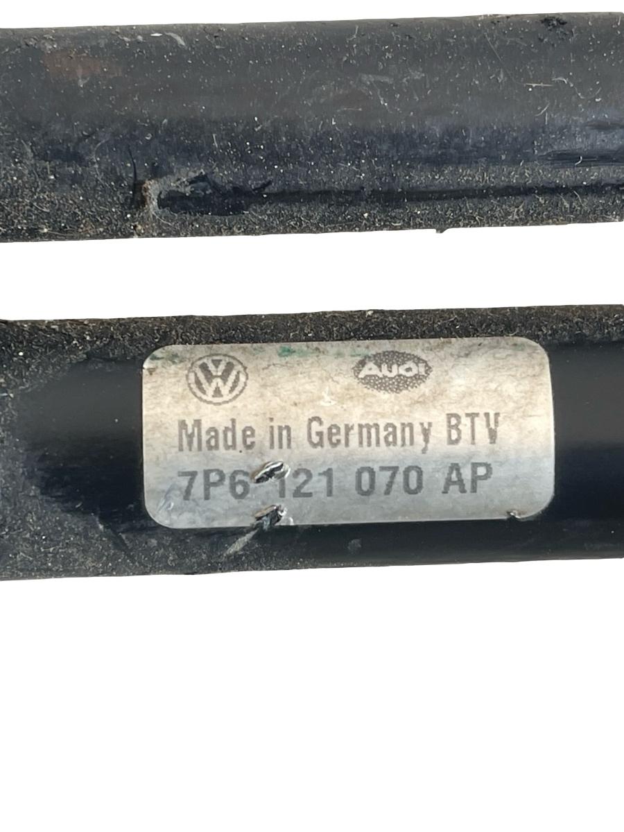 Conducte apa VOLKSWAGEN TOUAREG 7P5, 7P6 2010 - 2018 3.0 V6 CRC 7P6121070AP – foto 3
