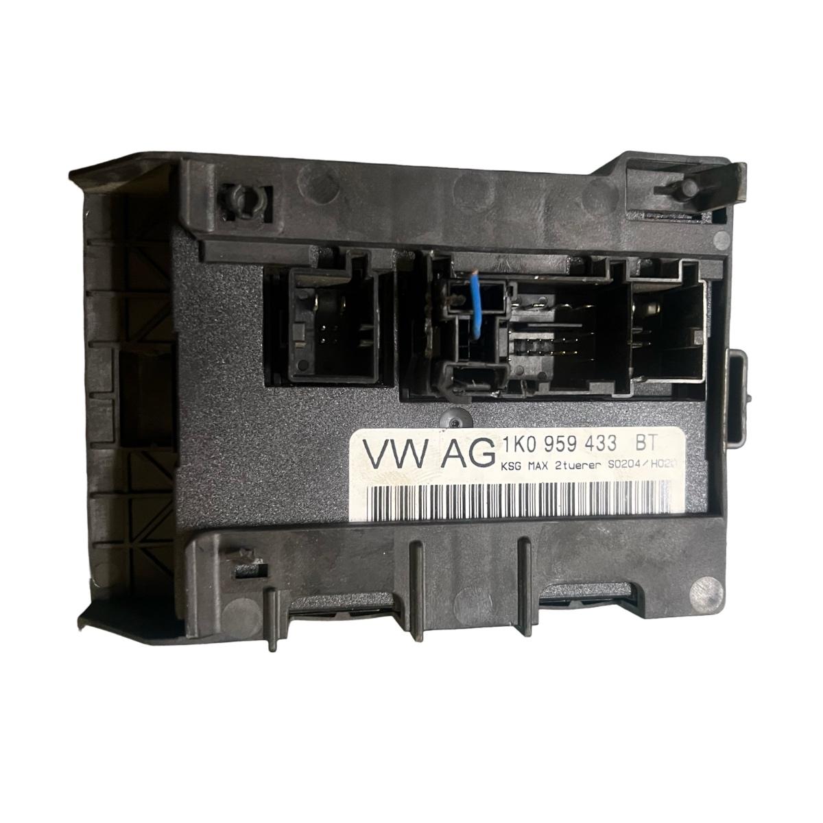 Modul de confort SEAT ALTEA XL 5P5, 5P8 2006 - >, SKODA OCTAVIA II Combi 1Z5 2004 - 2013 1K0959433