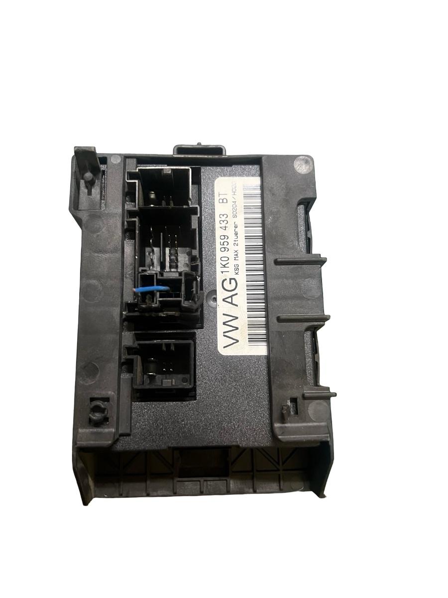 Modul de confort SEAT ALTEA XL 5P5, 5P8 2006 - >, SKODA OCTAVIA II Combi 1Z5 2004 - 2013 1K0959433 – foto 3