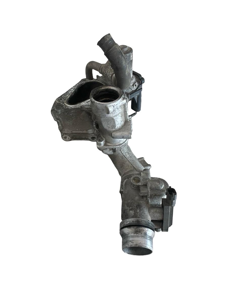 Clapeta de acceleratie + EGR  DACIA DUSTER 2010 - > 1,5DCI  7003681405 / 161A05457R – foto 2