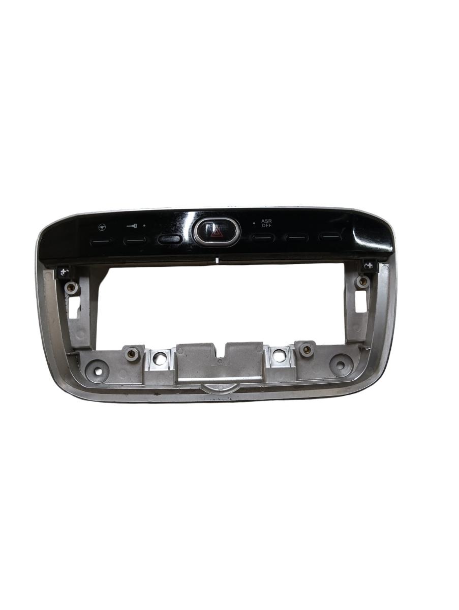 Buton avarie/ASR/blocat usi FIAT 500 312 2007 - > 61139600