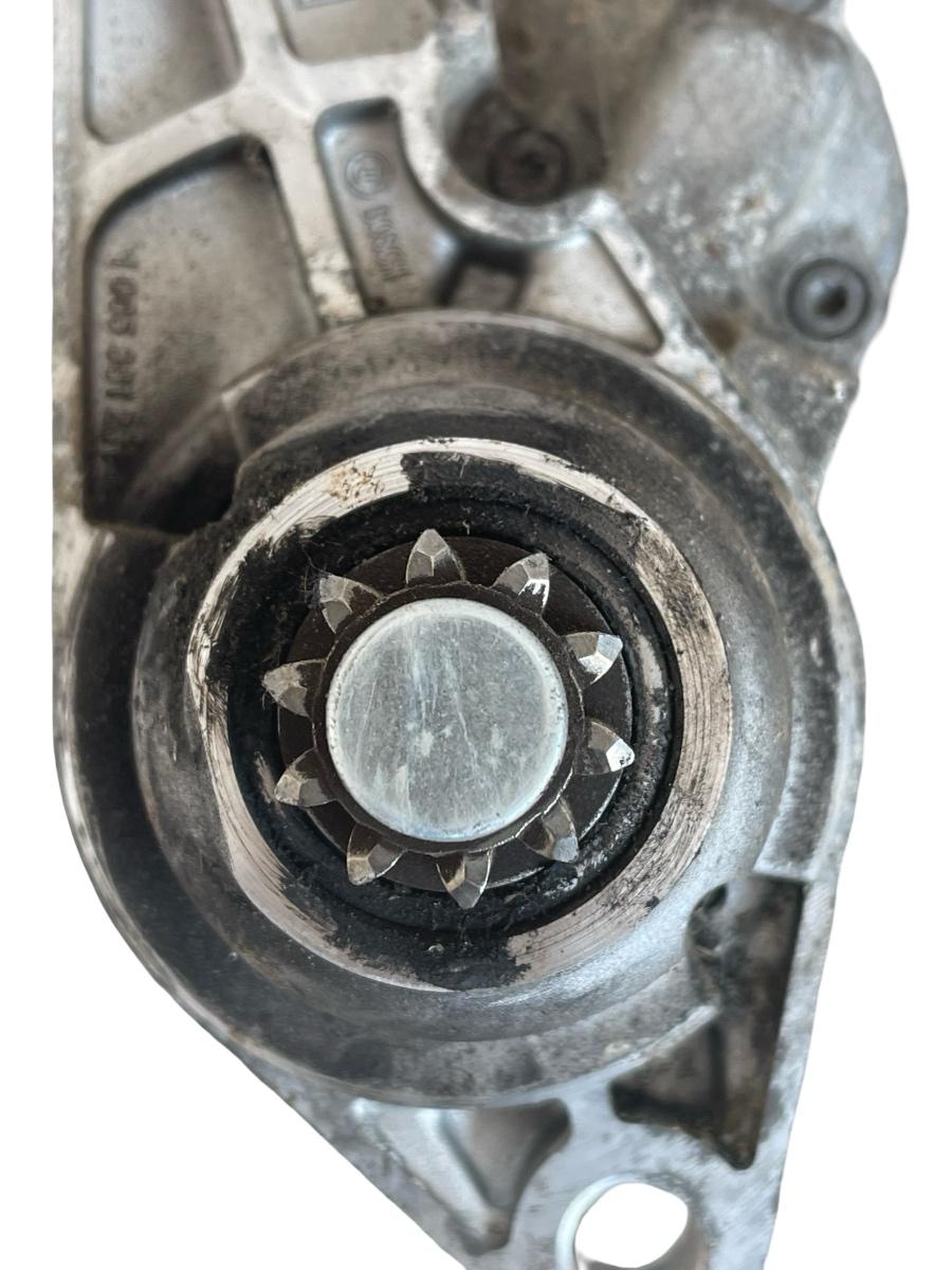 Electromotor SEAT IBIZA IV 6L1 2002 - 2009 1.2 AZQ 0001120406 – foto 2