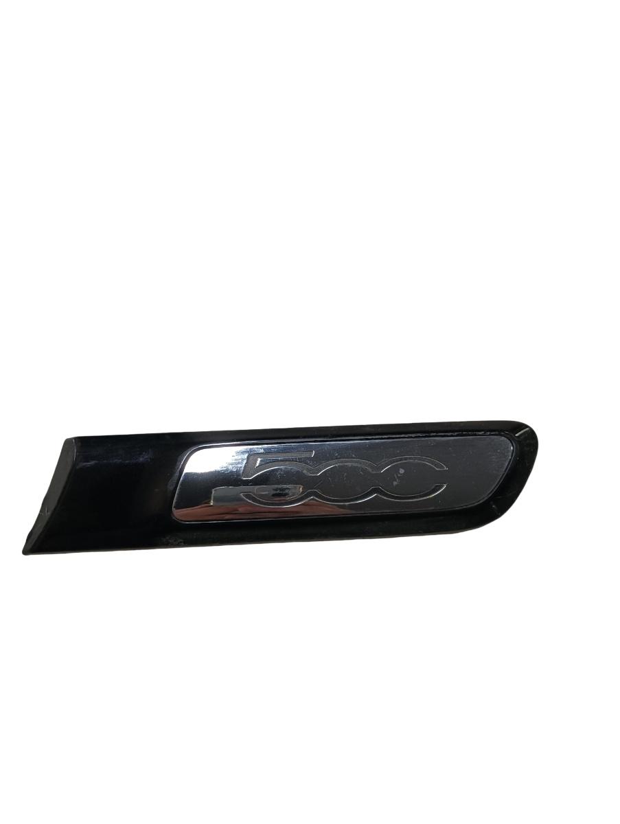 Trim/emblema stanga FIAT 500 312 2007 - > 735431949