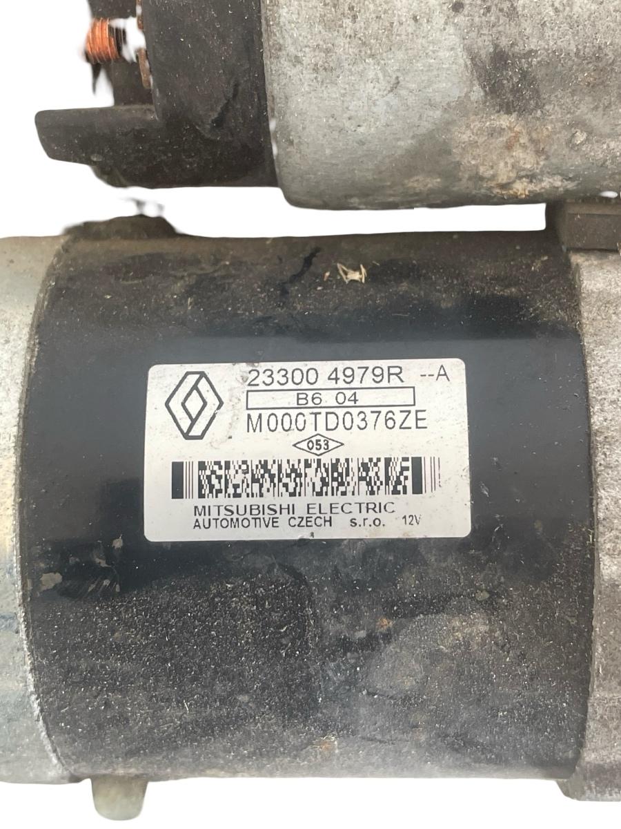 Electromotor NISSAN JUKE F15 2010 - > 1.2i 233004979R – foto 3