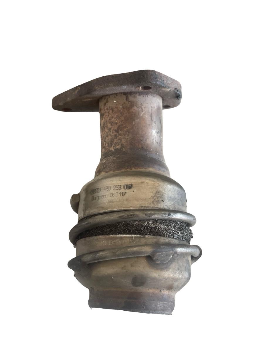 Flansa catalizator AUDI A4 III 8EC, B7 2004 - 2008 2.0 TDI 16V BLB  4B0253097