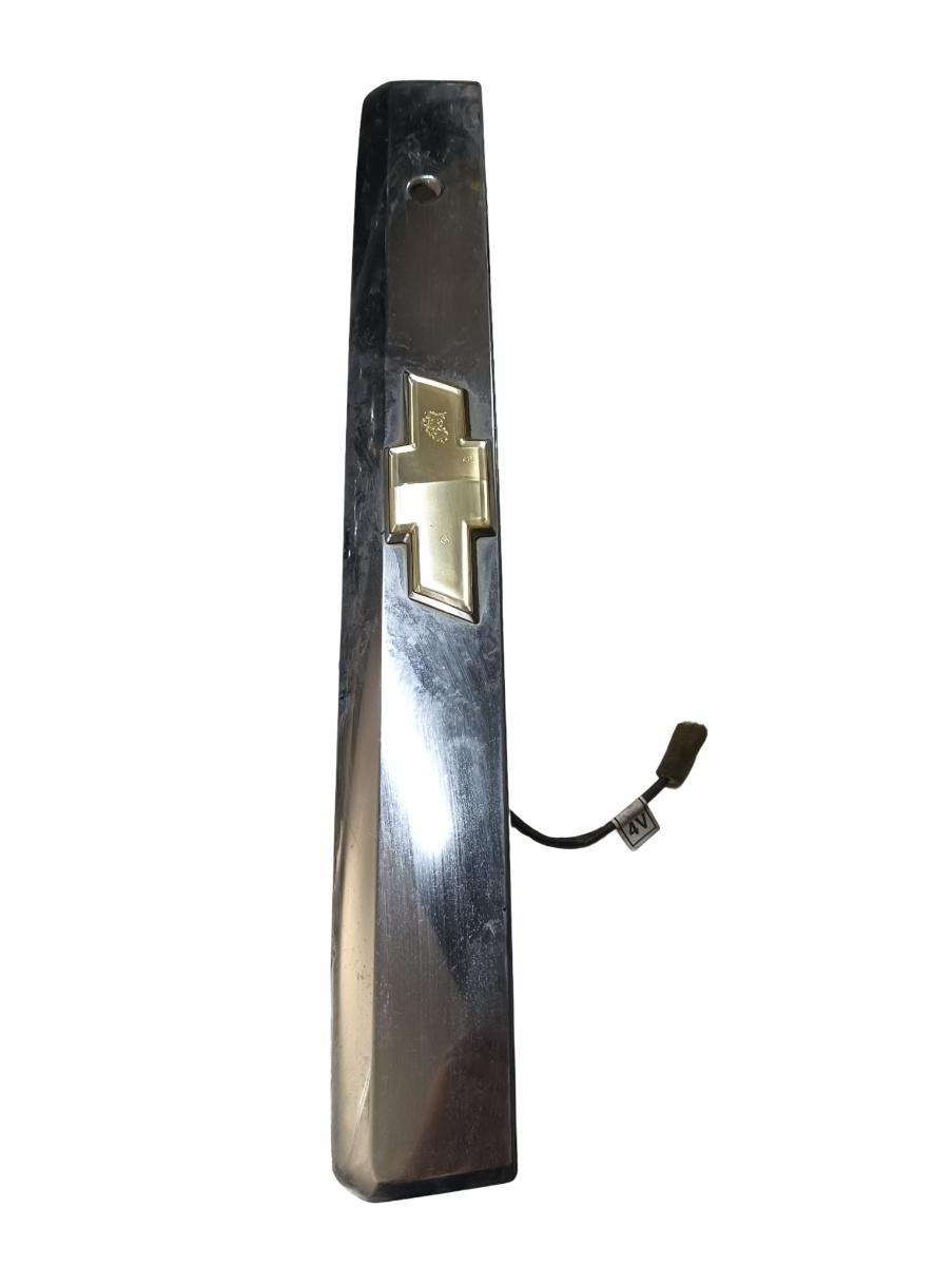 Lampa numar inmatriculare  CHEVROLET CAPTIVA C100, C140 2006 - >