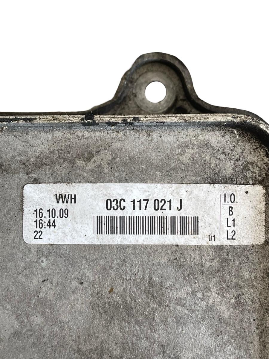 Racitor ulei VOLKSWAGEN GOLF V 1K1 2003 - 2009 1.4 TSI CAXA 03C117021J – foto 2