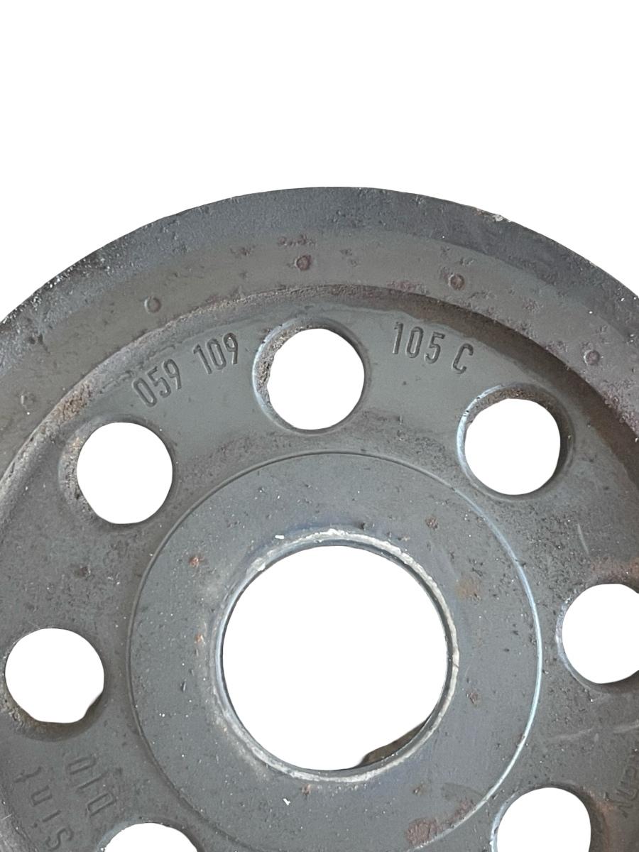 Fulie ax cu came VOLKSWAGEN TOUAREG 7LA, 7L6, 7L7 2002 - 2013 3.0 V6 TDI BKS  059109105C – foto 2