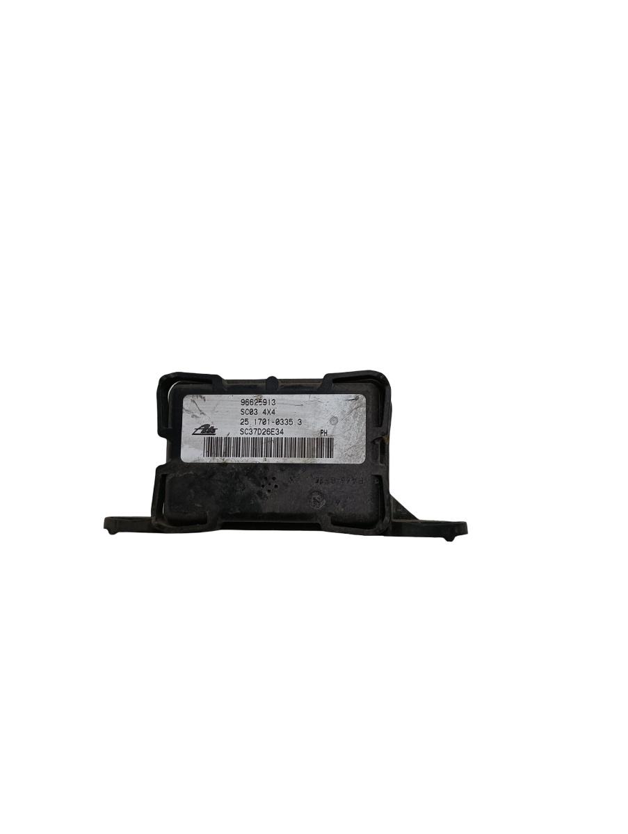 Senzor ESP de viteza la viraje CHEVROLET CAPTIVA C100, C140 2006 - > 96625913