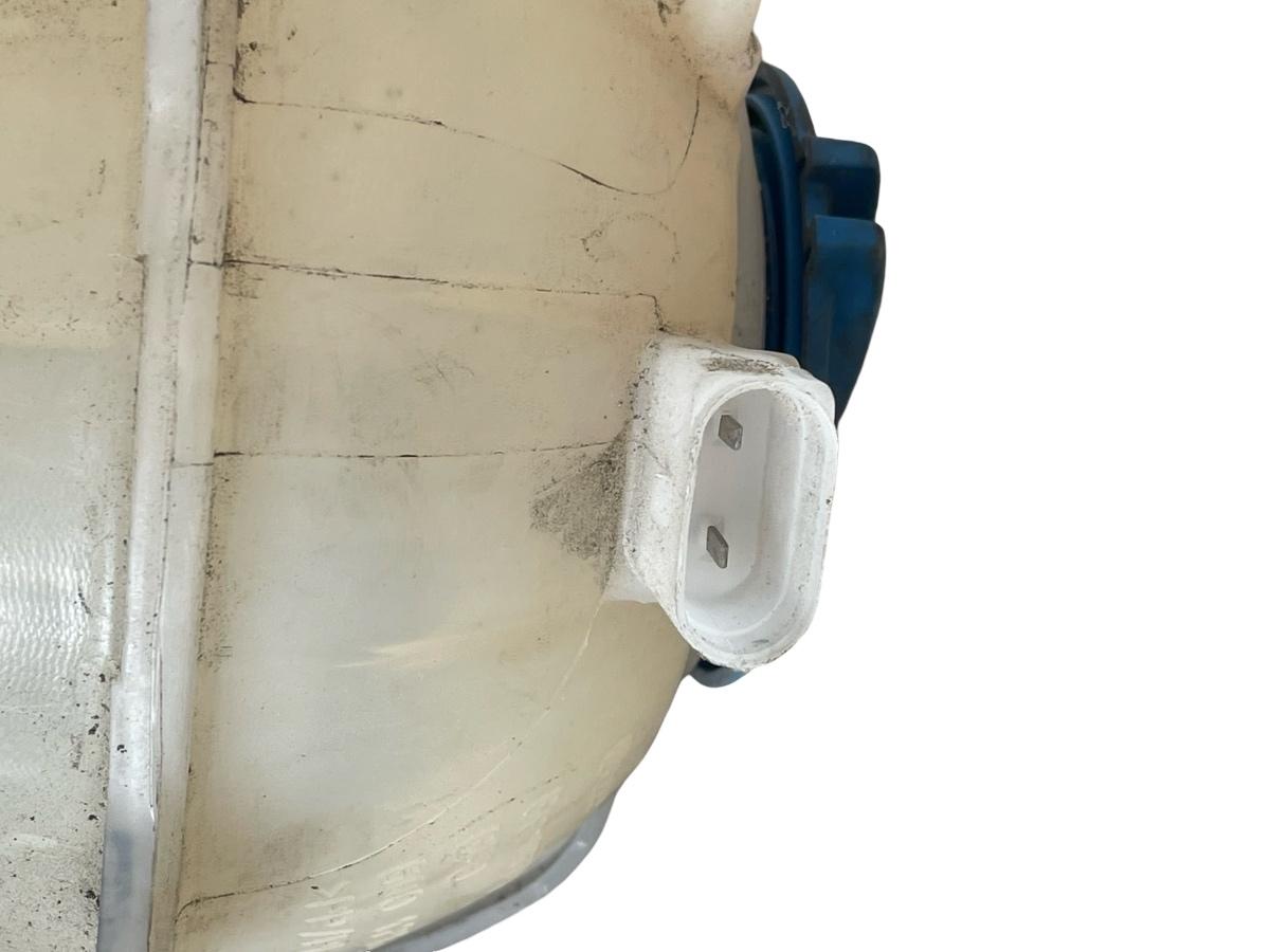 Vas rezervor de expansiune lichid de racire SKODA FABIA II 542 2006 - 2014 6Q0121407B – foto 2