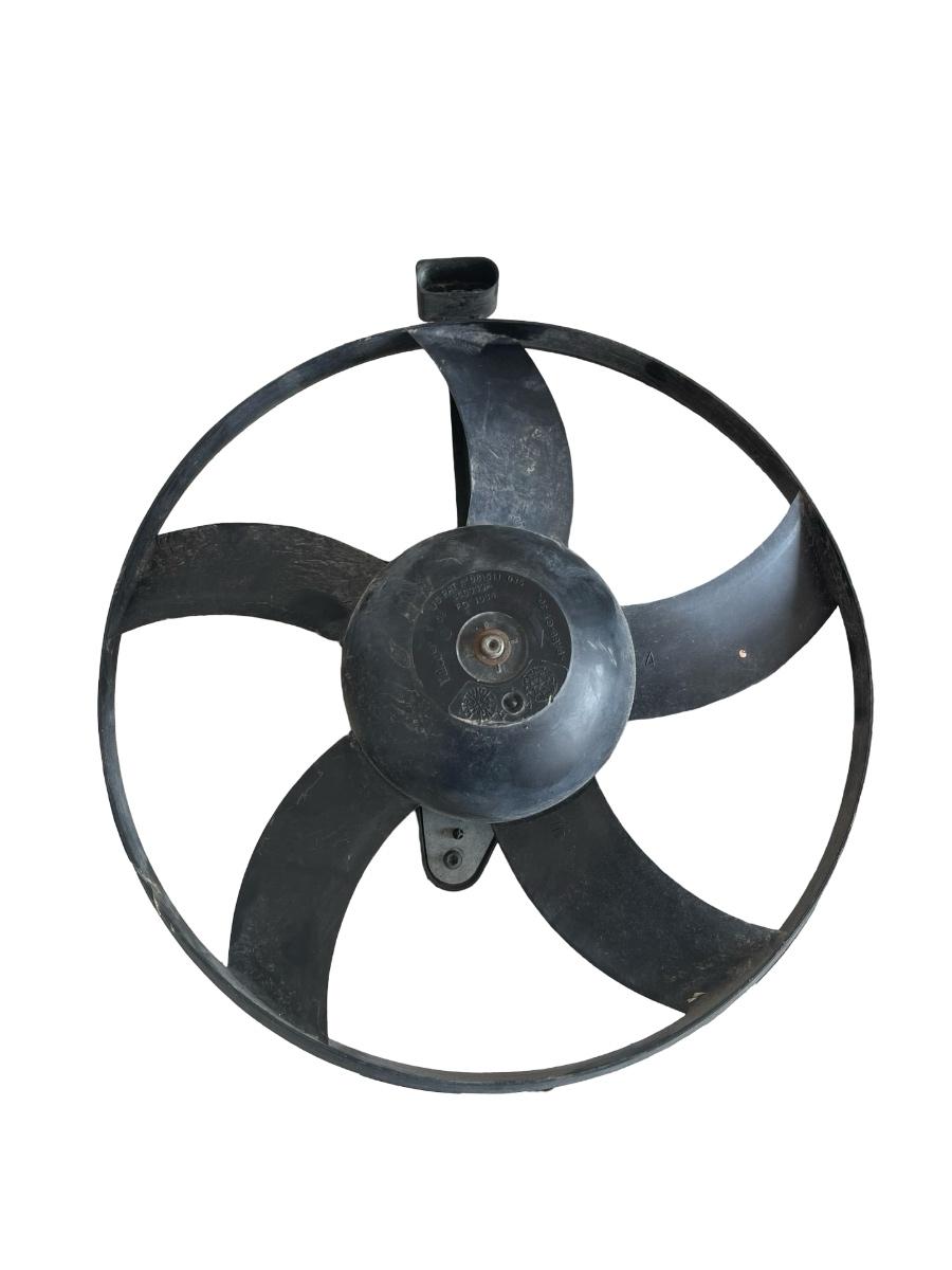 Electroventilator VOLKSWAGEN POLO 9N_ 2001 - 2012 1.2i 866939A