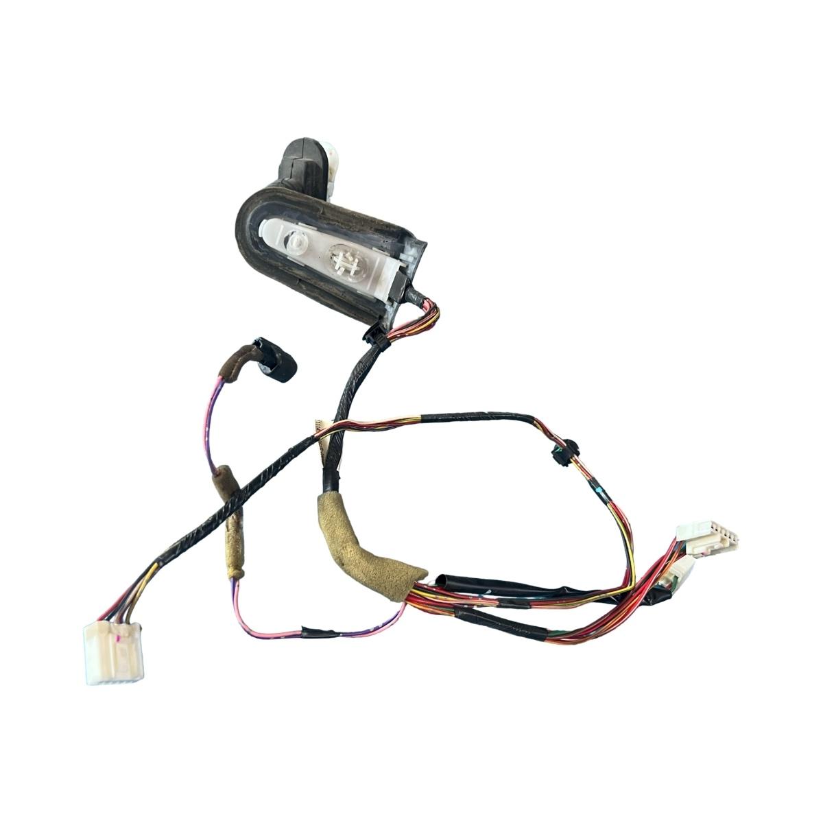 Cablaj portiera spate stanga spate MAZDA 6 GG 2002 - 2008 – foto 2