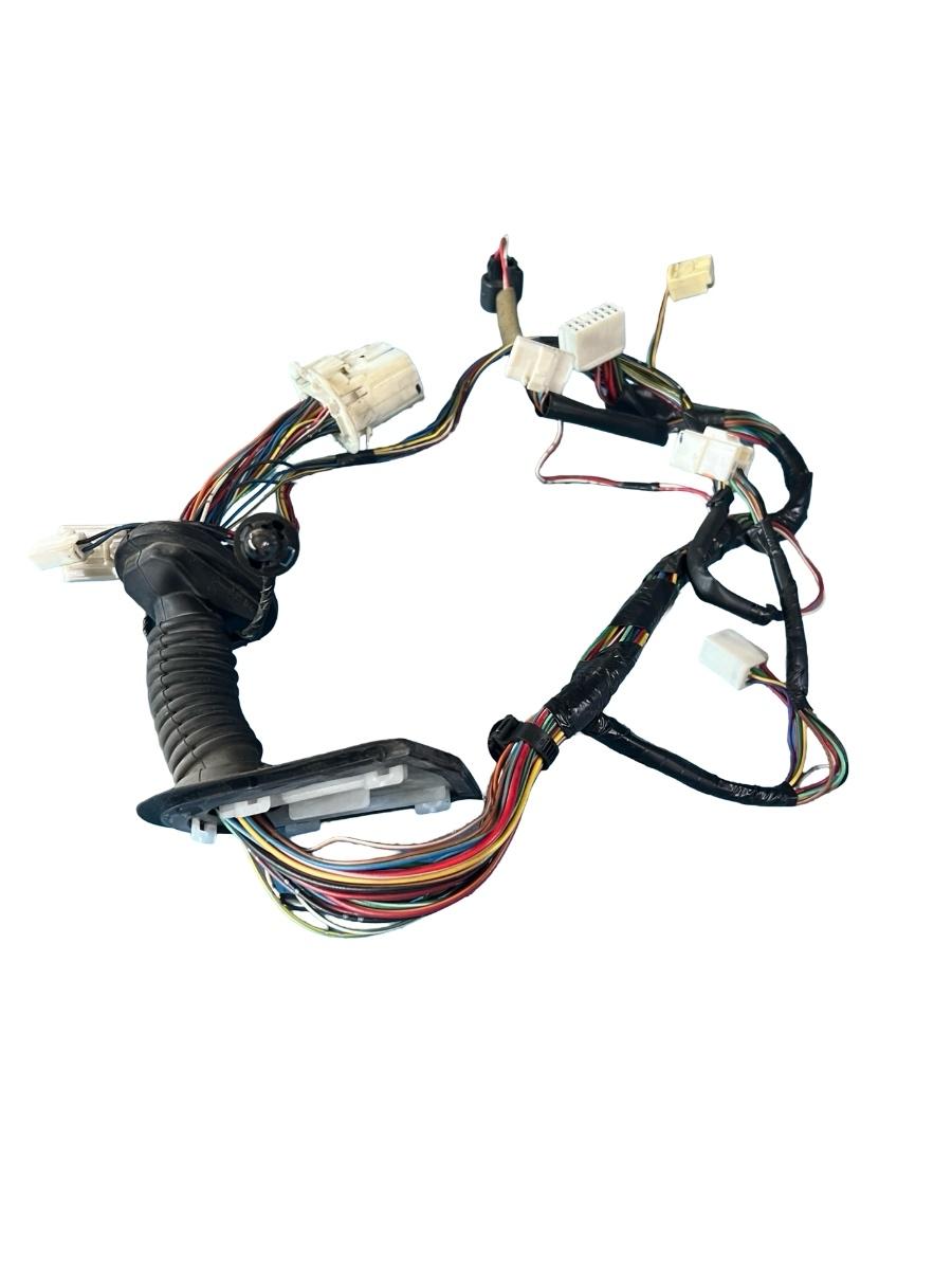 Cablaj portiera spate stanga spate MAZDA 6 GG 2002 - 2008