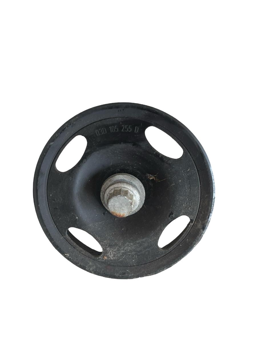 Fulie vibrochen VOLKSWAGEN POLO 9N_ 2001 - 2012 1.2 12V AZQ, BME 03D105255D