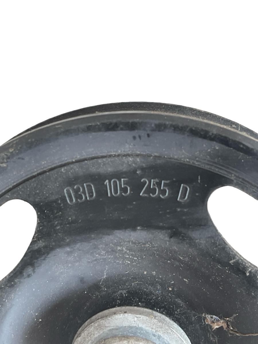 Fulie vibrochen VOLKSWAGEN POLO 9N_ 2001 - 2012 1.2 12V AZQ, BME 03D105255D – foto 2