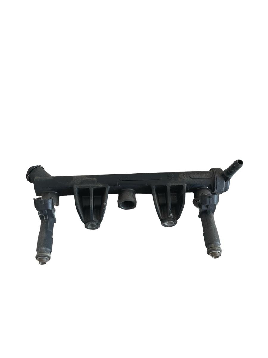Rampa injectoare VOLKSWAGEN FOX 5Z1, 5Z3 2003 - 2014 1.2i CHF 03D133319K