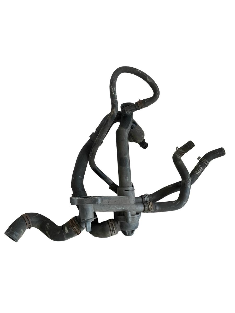 Conducte apa VOLKSWAGEN POLO 9N_ 2001 - 2012 1.2i 03C121111B