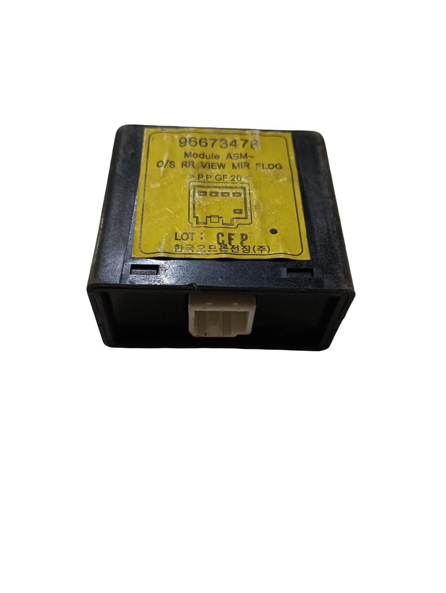 Modul ASM CHEVROLET CAPTIVA C100, C140 2006 - > 96673478 – foto 2