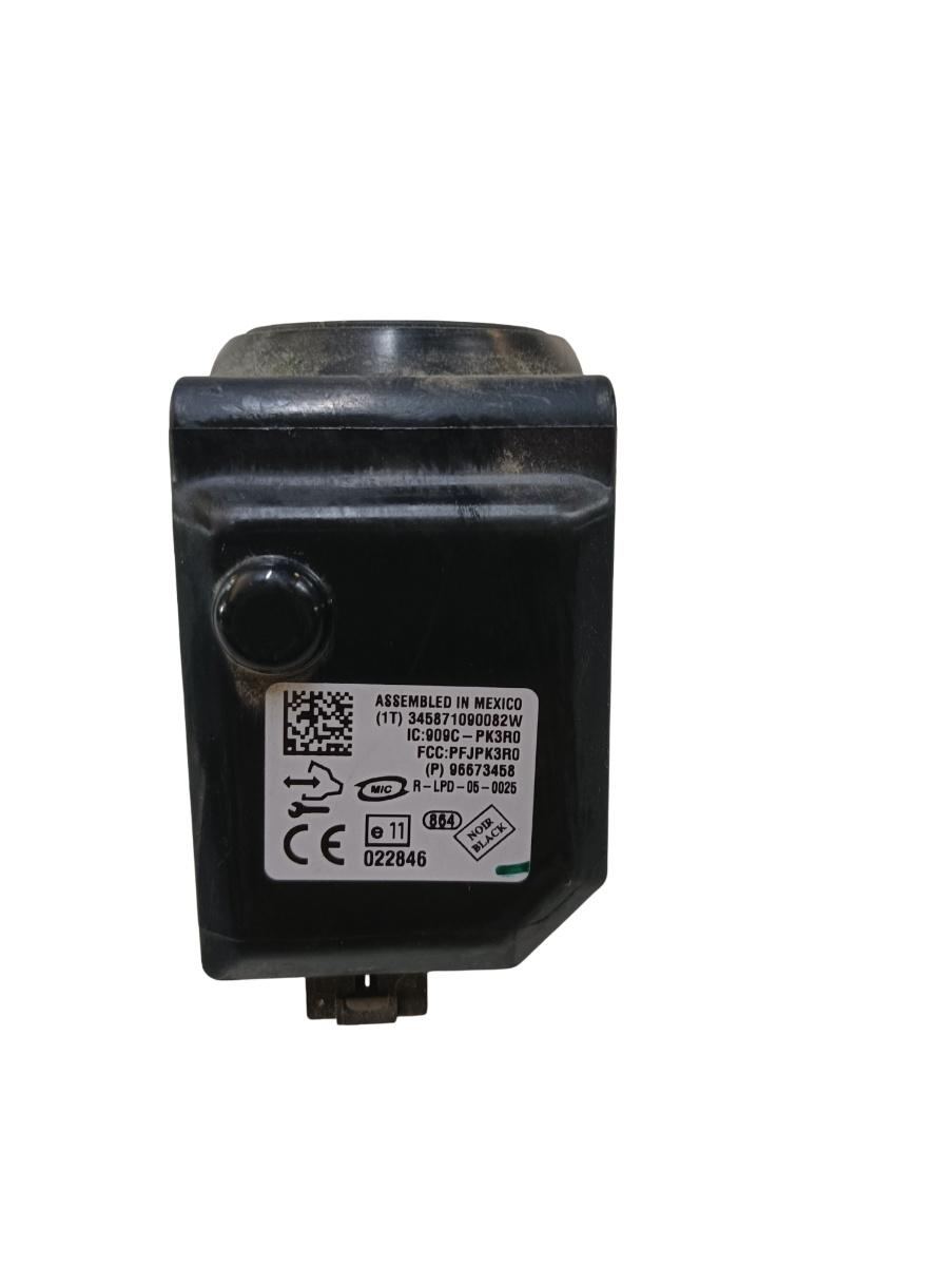 Imobilizator  CHEVROLET CAPTIVA C100, C140 2006 - > 96673458