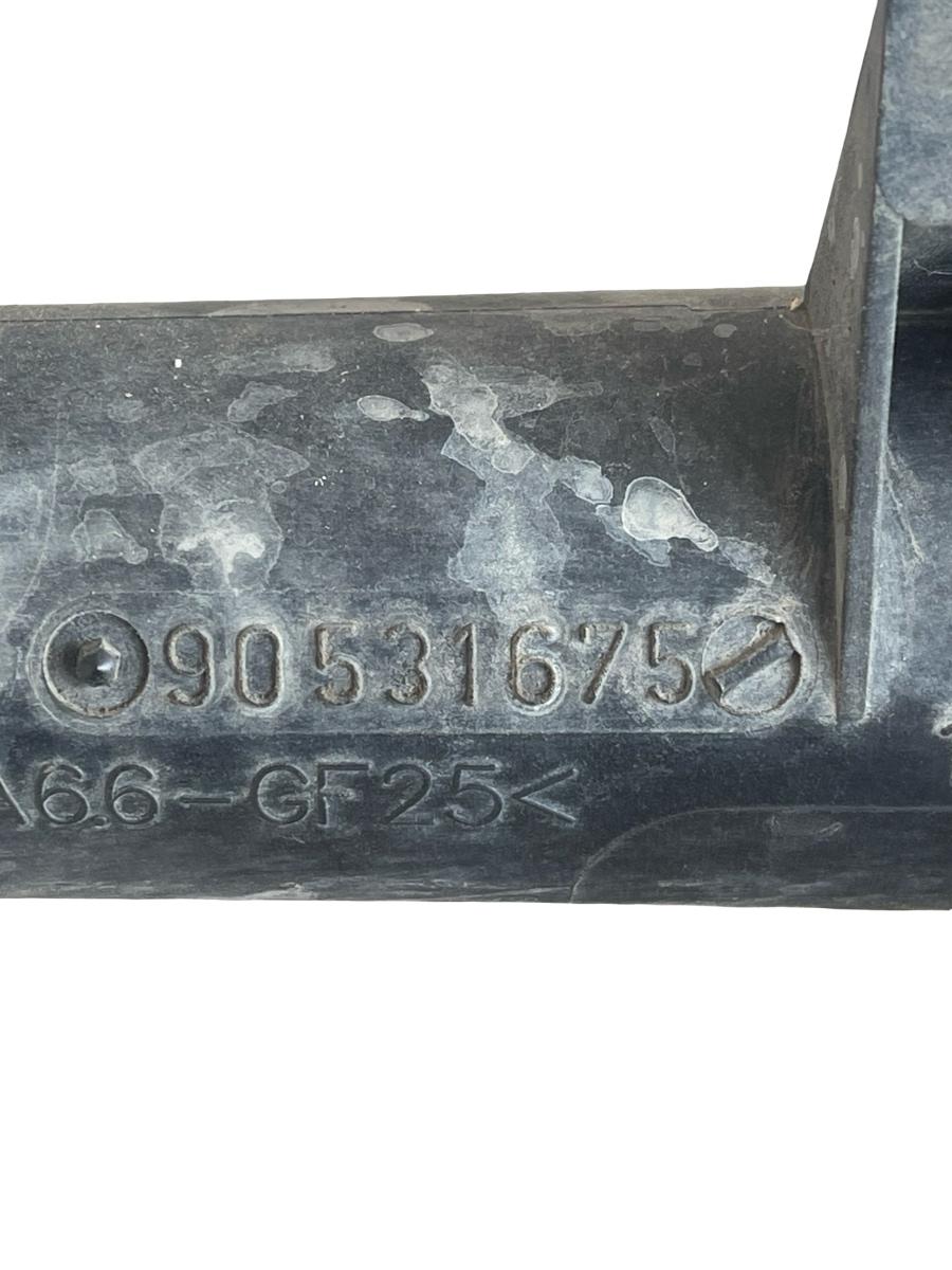 Furtun admisie aer OPEL ASTRA H L48, A04 2004 - 2014 1.8i 90531675 – foto 3
